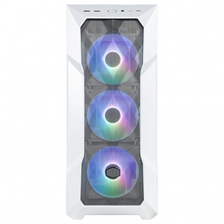 CoolerMaster MasterBox TD500 ARGB V2 valge