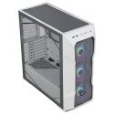 "CoolerMaster MasterBox TD500 ARGB V2 White"