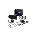 "K Asus WAK ROG Strix LC III 240 ARGB"