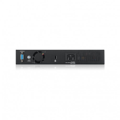 "8+2P Zyxel GS2220-10HP POE M RM"