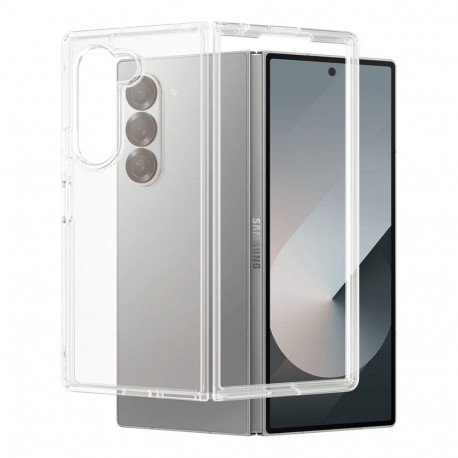 "PanzerGlass Hardcase clear Samsung Galaxy Z Fold 6"