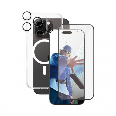 CARE lipulaev 3-ühes iPhone 16 Pro Max