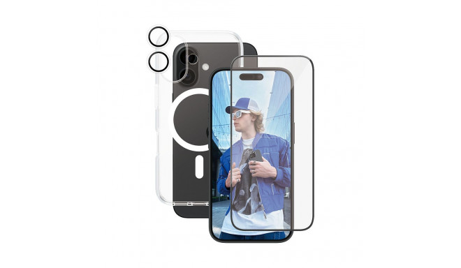 CARE lipulaev 3-ühes iPhone 16