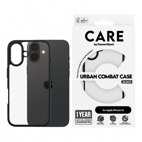 "CARE Case Flagship Urban Combat iPhone 16"