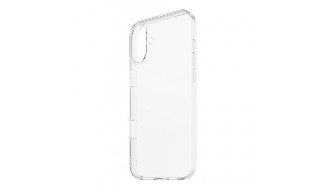 SAFE läbipaistev TPU ümbris iPhone 16 Plus