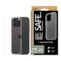 "SAFE TPU Case Clear iPhone 16 Pro Max"