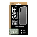 "SAFE TPU Case Clear iPhone 16 Plus"