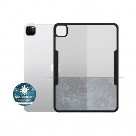 "PanzerGlass ClearCase Apple iPad 11 (2018/2020/2021). Black"