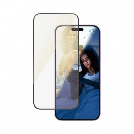 "PanzerGlass EyeCare iPhone 16/15 Plus UWF"