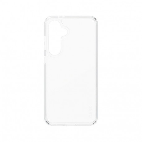 "CARE Flagship Urban Combat Case Clear Samsung Galaxy S24 FE"