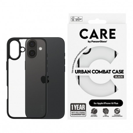 "CARE Case Flagship Urban Combat iPhone 16 Plus"