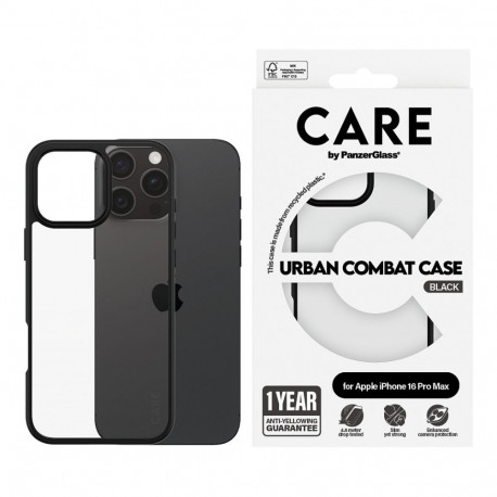 CARE Flagship Urban Combat ümbris iPhone 16 Pro Max