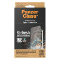"PanzerGlass iPhone 15 Pro. Refresh UWF w. Aligner"