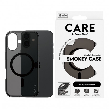 CARE Case Flagship suitsuhall MagSAFE iPhone 16