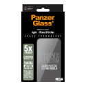 "PanzerGlass Ceramic iPhone 16 Pro Max UWF"