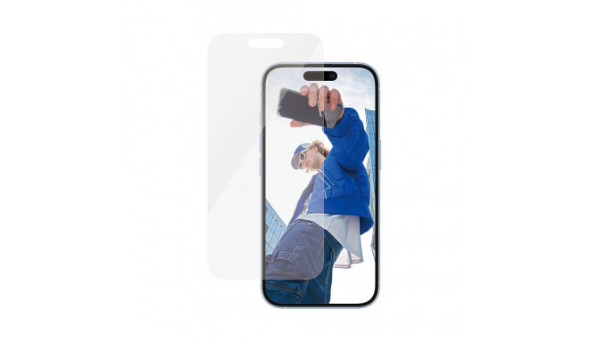 PanzerGlass iPhone 16 Classic Fit