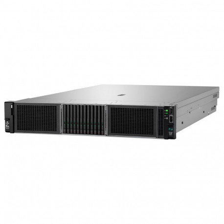 HPE server DL380 Gen11 2U XEON 4510 2x32GB 2x8TB LFF MR408i-o 2x1000W