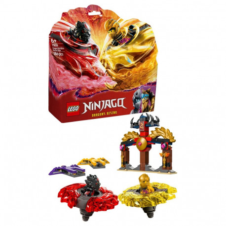 "LEGO 71826 LEGO Ninjago Drachen-Spinjitzu Battle Pack"