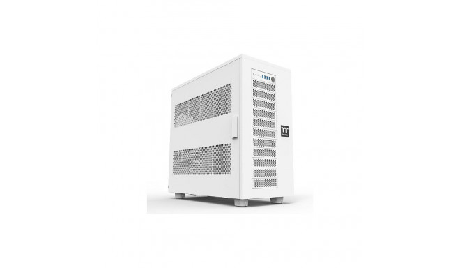 "Big Thermaltake AX700 Snow White"