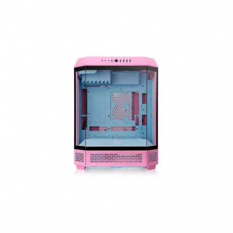 "Thermaltake The Tower 600 Bubble Pink"