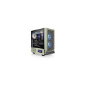 "Midi Thermaltake Ceres 300 TG ARGB Matcha Green"