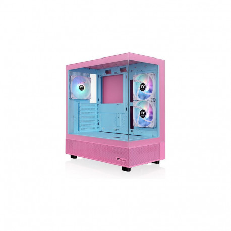 "Midi Thermaltake View 270 Plus TG ARGB Bubble Pink"