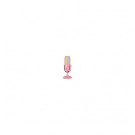 "Razer Seiren V3 Chroma Quartz (rosa)"