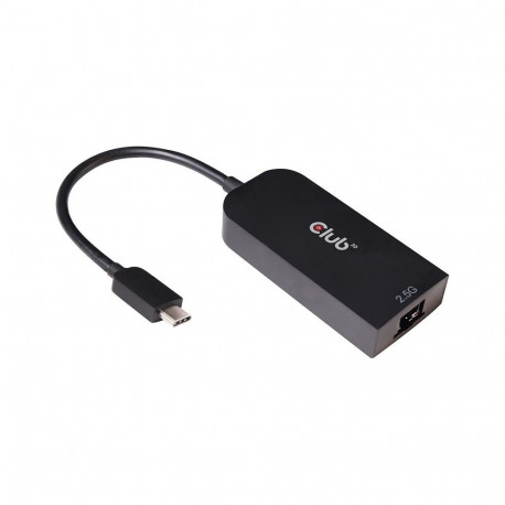 Club3D USB 3.2 Type-C > RJ45 2.5Gb adapter