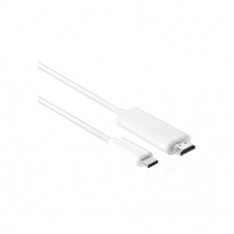 "Club3D Kabel USB 3.1 Typ C > HDMI 2.0 UHD 1.8m aktiv St/St"