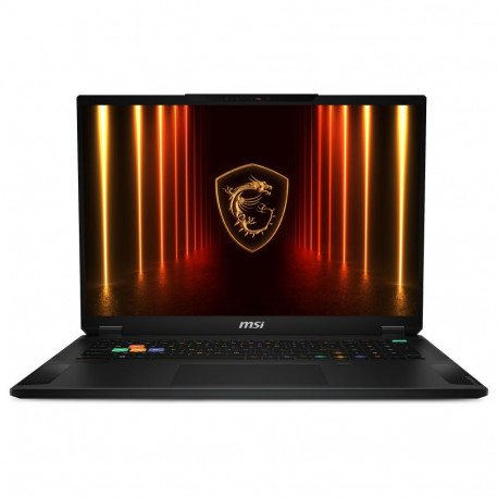 MSI sülearvuti Stealth 18 HX AI A2XWJG-041 Intel Core Ultra 9 275HX NVIDIA GeForce RTX 5090 64GB DDR