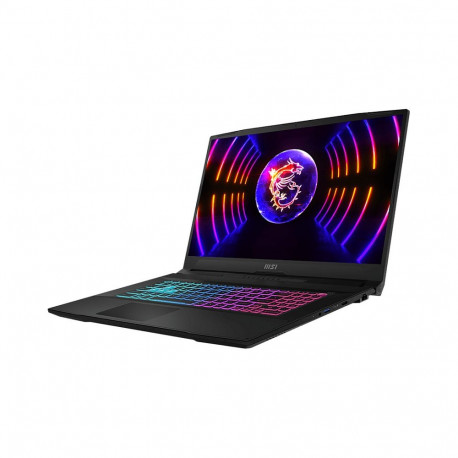 "MSI Katana 17 B13VFK-442 (schwarz. Intel Core? i7-13620H. NVIDIA GeForce RTX 4060. 16 GB DDR5. 512 