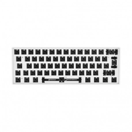 Sharkoon SKILLER SGK50 S4 Barebone valge (ISO-layout)