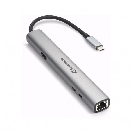 Sharkoon OfficePal Combo adapter (hall)
