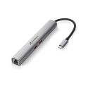 "Sharkoon OfficePal Combo Adapter (grau)"