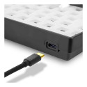 "Sharkoon SKILLER SGK50 S3 Barebone (schwarz)"