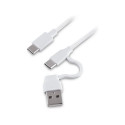 "Sharkoon OfficePal M25W (wei)"
