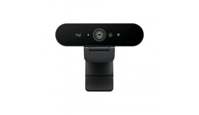 "Logitech Brio 4K Livestream GRAPHITE (MS-Hello)"