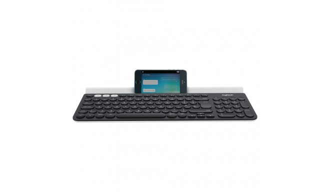 Logitech K780 mitme seadme Bluetooth must