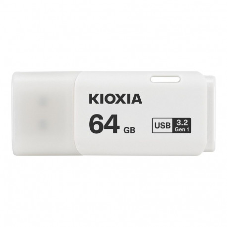 "STICK KIOXIA USB3.0 Stick TransMemory U301 white 64GB"