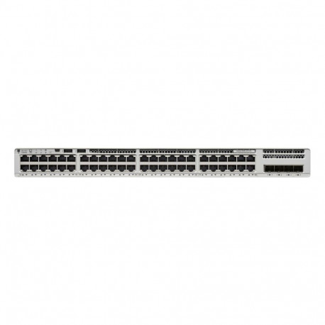 Cisco Catalyst 9200L 48-port andmeside