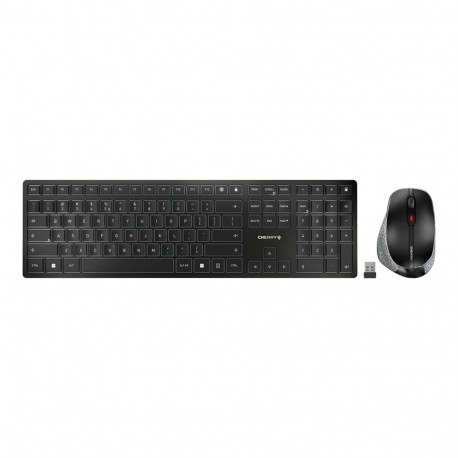 "DW 9500 Slim Keyboard Combo"
