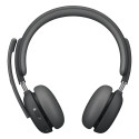 "Logitech Zone Wireless 2 Headset Teams native Bluetooth - Graphite TEAMS"