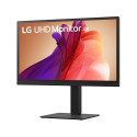 "68,4cm/27"" (3840x2160) LG 27BA45U-B 16:9 4K UHD IPS 5ms 60Hz HDR10 2xHDMI DP Pivot Black"