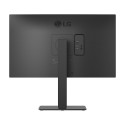 "68,4cm/27"" (3840x2160) LG 27BA45U-B 16:9 4K UHD IPS 5ms 60Hz HDR10 2xHDMI DP Pivot Black"
