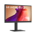 "68,4cm/27"" (3840x2160) LG 27BA45U-B 16:9 4K UHD IPS 5ms 60Hz HDR10 2xHDMI DP Pivot Black"