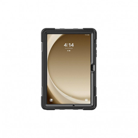 4smarts tugevdatud ümbris käepidemega Samsung Galaxy Tab A9+