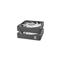 "120mm Thermaltake CT120 EX ARGB Sync PC Cooling Fan 3 Pack"