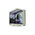"Midi Thermaltake View 380 TG ARGB Matcha Green"