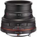HD Pentax DA 70mm f/2.4 Black Limited