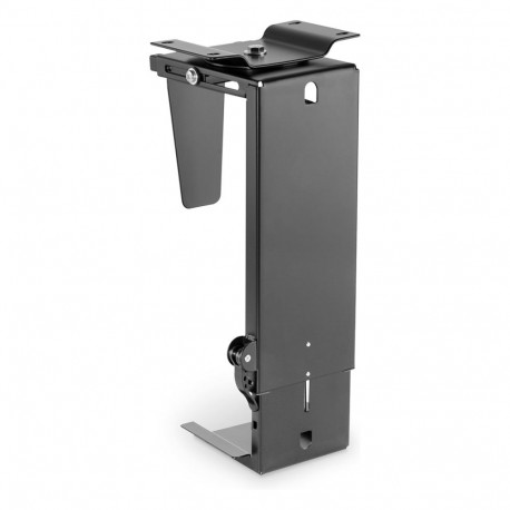 "DIGITUS Universelle PC-Halterung für Schreibtischmontage mit Easy-Locking"